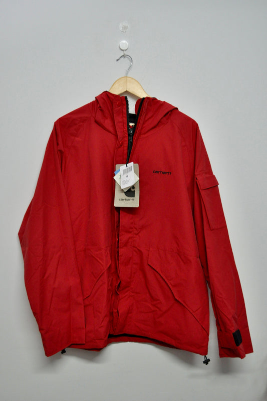 CHAQUETA CARHARTT ROJA