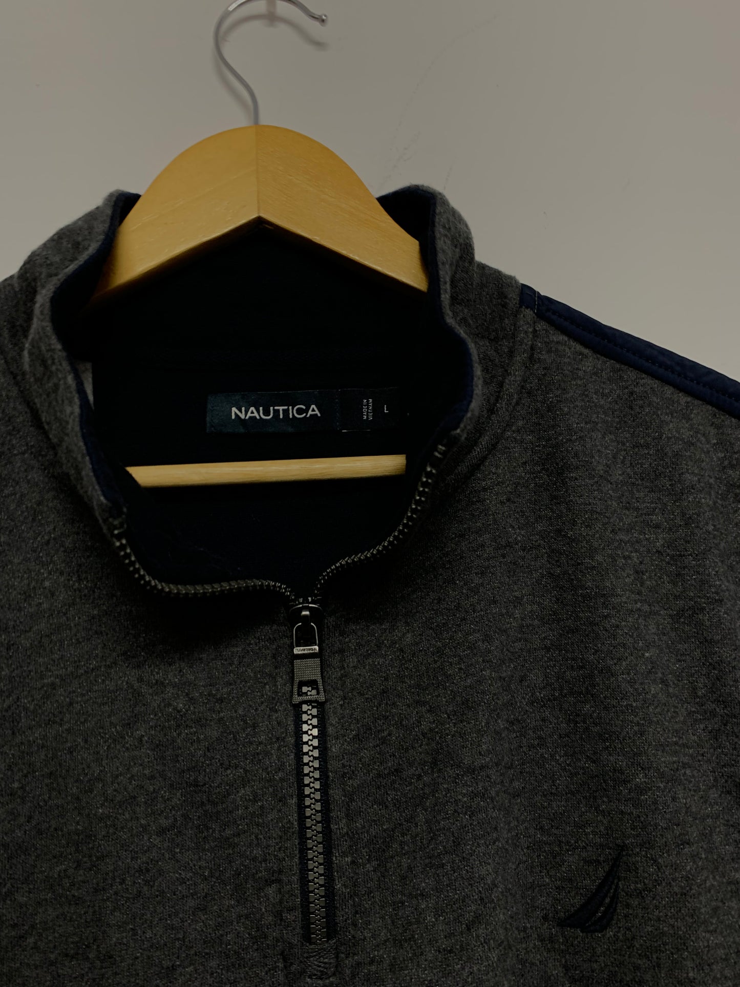 HALF ZIP NAUTICA